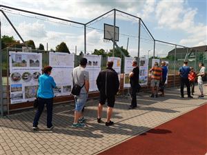 Setkání na sídlišti Sever