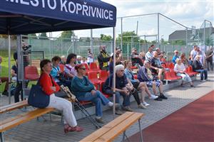 Setkání na sídlišti Sever