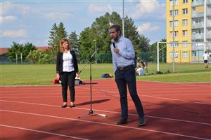 Setkání na sídlišti Sever