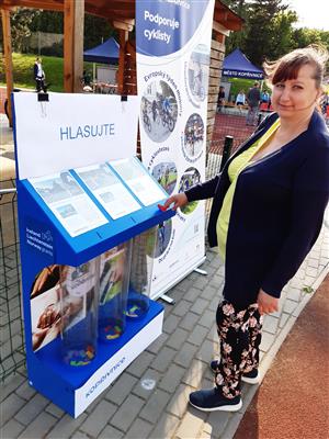 Setkání na sídlišti Sever