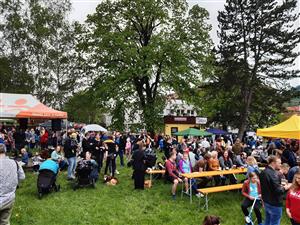 KOPRtoUR Férová akce restaurant day