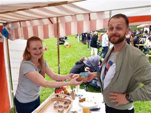 KOPRtoUR Férová akce restaurant day