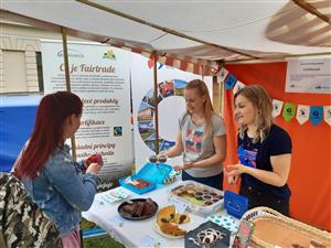 KOPRtoUR Férová akce restaurant day