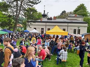 KOPRtoUR Férová akce restaurant day