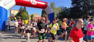 Běh rodným krajem Emila Zátopka 2025