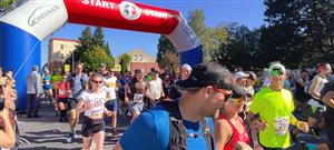 Běh rodným krajem Emila Zátopka 2025