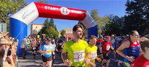 Běh rodným krajem Emila Zátopka 2025