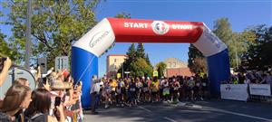 Běh rodným krajem Emila Zátopka 2025