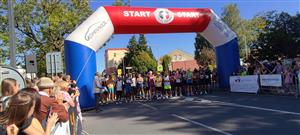 Běh rodným krajem Emila Zátopka 2025