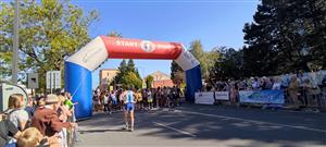 Běh rodným krajem Emila Zátopka 2025