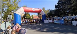 Běh rodným krajem Emila Zátopka 2025