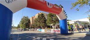 Běh rodným krajem Emila Zátopka 2025