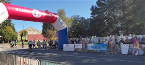 Běh rodným krajem Emila Zátopka 2025