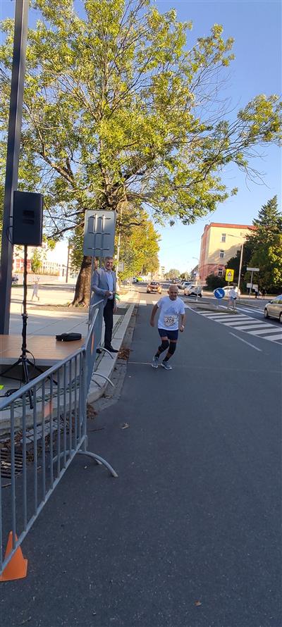 Běh rodným krajem Emila Zátopka 2025