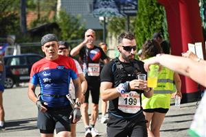 Běh rodným krajem Emila Zátopka 2025