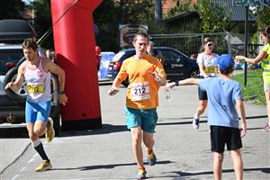 Běh rodným krajem Emila Zátopka 2025