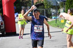 Běh rodným krajem Emila Zátopka 2025