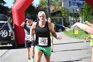 Běh rodným krajem Emila Zátopka 2025