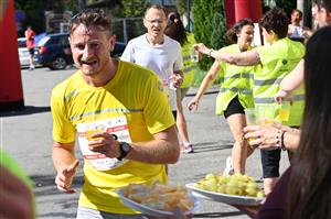 Běh rodným krajem Emila Zátopka 2025