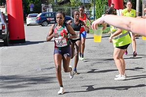 Běh rodným krajem Emila Zátopka 2025