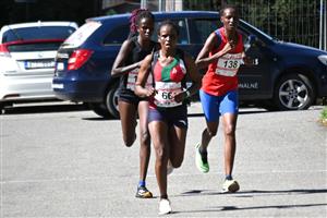 Běh rodným krajem Emila Zátopka 2025