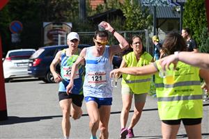 Běh rodným krajem Emila Zátopka 2025