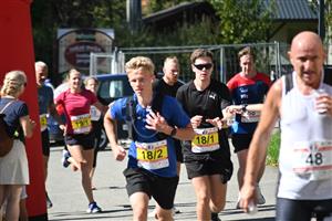 Běh rodným krajem Emila Zátopka 2025