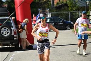 Běh rodným krajem Emila Zátopka 2025