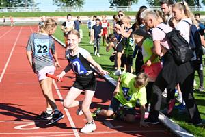 Zátopkova pěta a desítka 2025