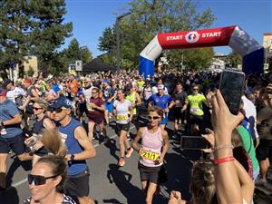 Běh rodným krajem Emila Zátopka 2025