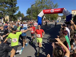 Běh rodným krajem Emila Zátopka 2025