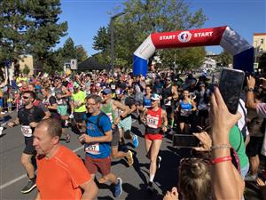 Běh rodným krajem Emila Zátopka 2025