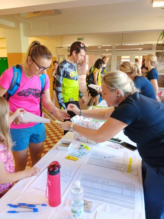 Běh rodným krajem Emila Zátopka 2025