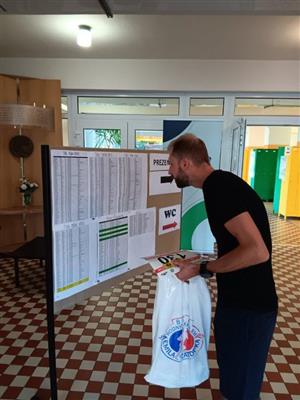 Běh rodným krajem Emila Zátopka 2025