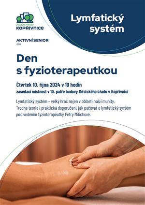 Den s fyzioterapeutkou