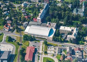 Kopřivnice - letecký snímek 38