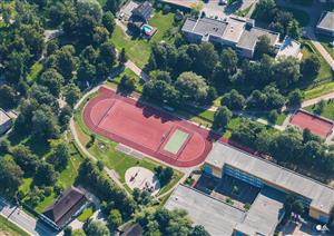 Kopřivnice - letecký snímek 36