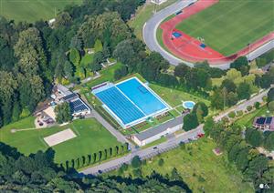 Kopřivnice - letecký snímek 33