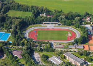 Kopřivnice - letecký snímek 32