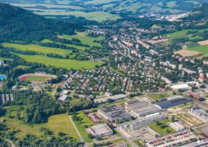 Kopřivnice - letecký snímek 31