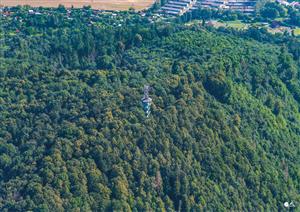 Kopřivnice - letecký snímek 23