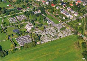 Kopřivnice - letecký snímek 2