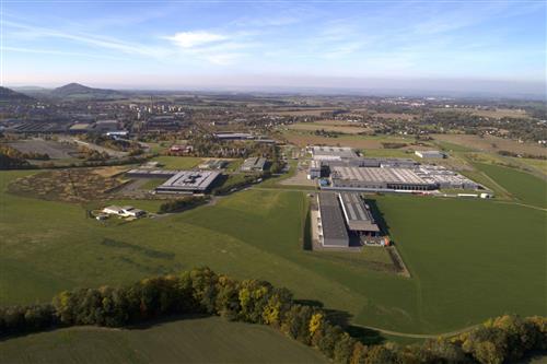 Průmyslový park Kopřinice