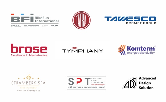 Generální partneři Obecního plesu 2023