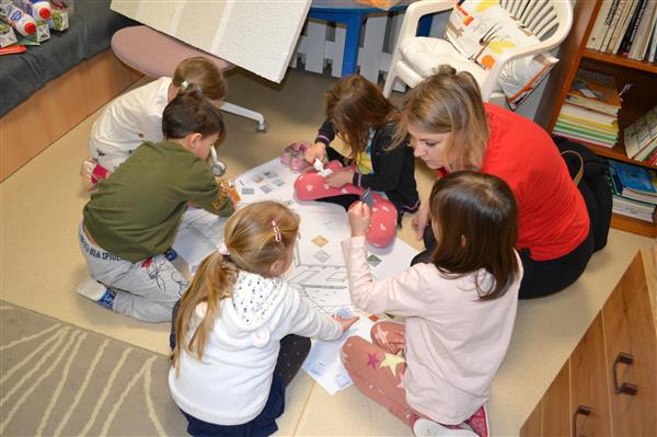 Architektura do školek