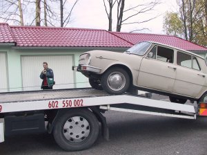 Možnost zbavit se vraku stojícího na ulicích, a to zdarma, a v případě neúplného vozu za výhodnější cenu opět připravuje kopřivnická radnice. Akce proběhne 21. května.<br/>
FOTO: DANA HOĎÁKOVÁ