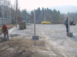 V těchto místech, v areálu letního stadionu, bude nyní stát kopřivnický skateboardový park. Areál se na nové místo přestěhoval kvůli stížnostem na hluk.<br/>
FOTO: DAVID MACHÁČEK