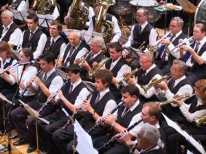 Kopřivnický městský dechový orchestr završil sezonu úspěšným Koncertem hostů. Nyní bude až do poloviny ledna odpočívat a nebude ani zkoušet.<br/>                                          
FOTO: DAVID MACHÁČEK
