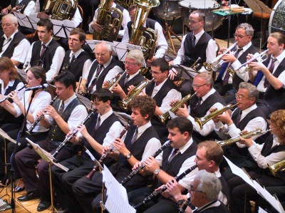 Kopřivnický městský dechový orchestr završil sezonu úspěšným Koncertem hostů. Nyní bude až do poloviny ledna odpočívat a nebude ani zkoušet.<br/>                                          
FOTO: DAVID MACHÁČEK
