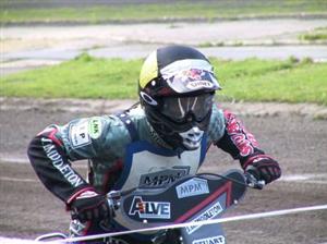 Vzhledem k plánované rekonstrukci letního stadionu by se letos měla poslední plochá dráha jet na začátku května.<br/>                                                              
ILUSTRAČNÍ FOTO: JANA FEILHAUEROVÁ
